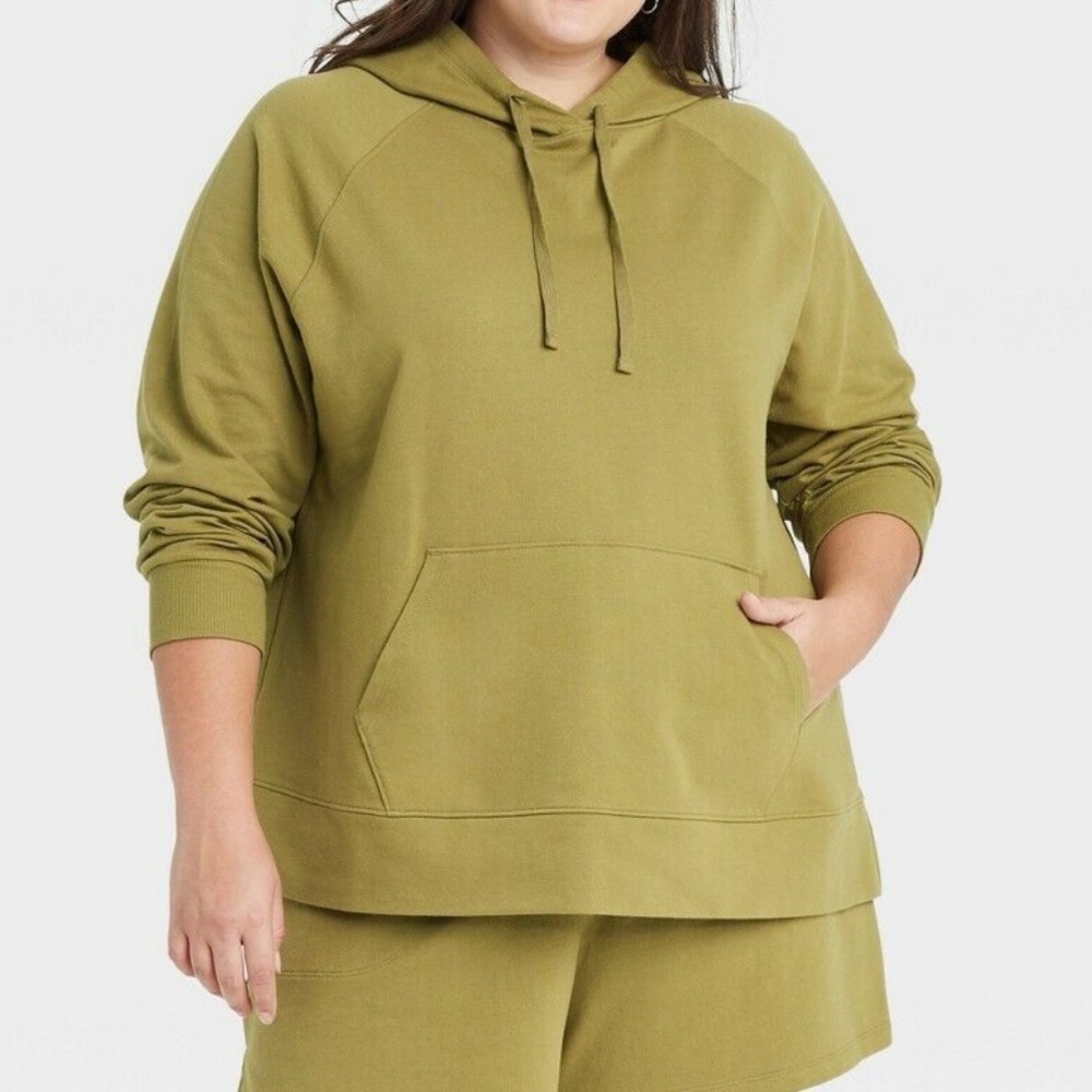 Pullover Hoodie